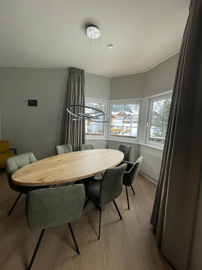 Almtraum Berwang Apartment ภายนอก รูปภาพ