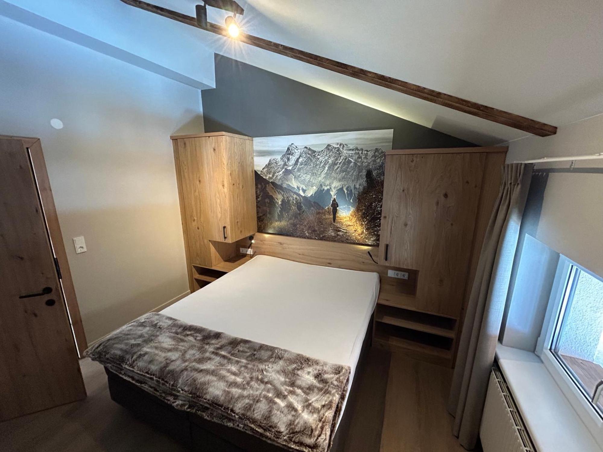Almtraum Berwang Apartment ภายนอก รูปภาพ
