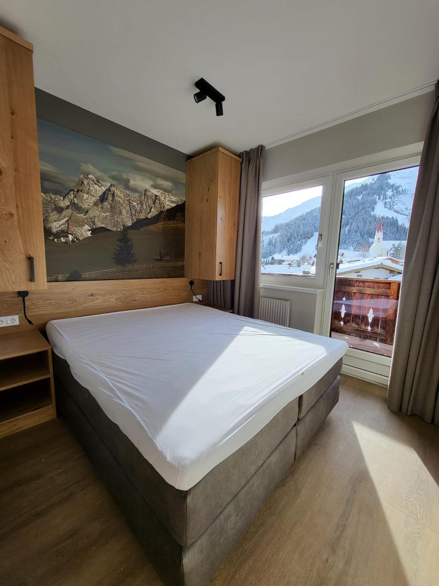 Almtraum Berwang Apartment ภายนอก รูปภาพ