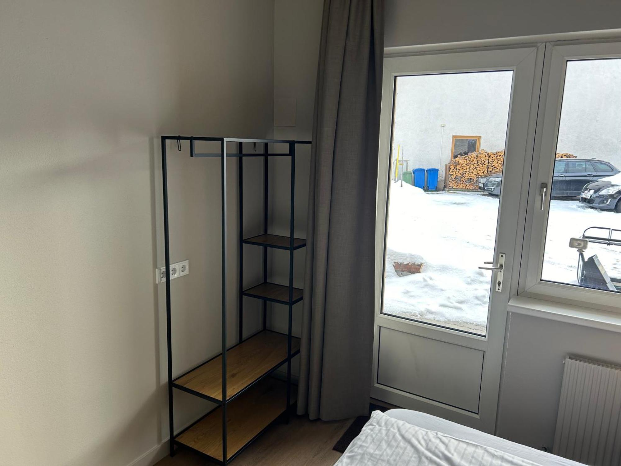 Almtraum Berwang Apartment ภายนอก รูปภาพ