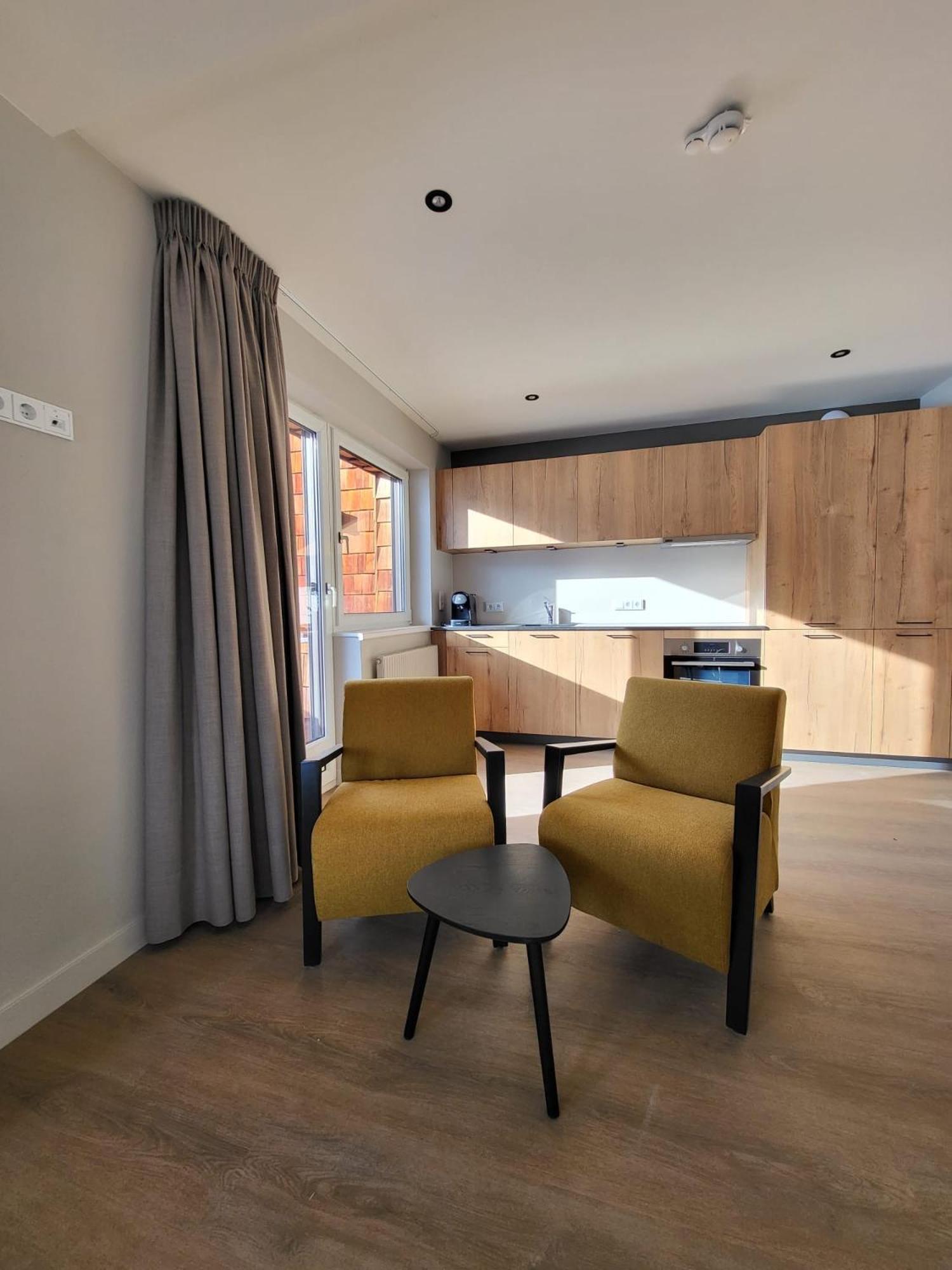 Almtraum Berwang Apartment ภายนอก รูปภาพ