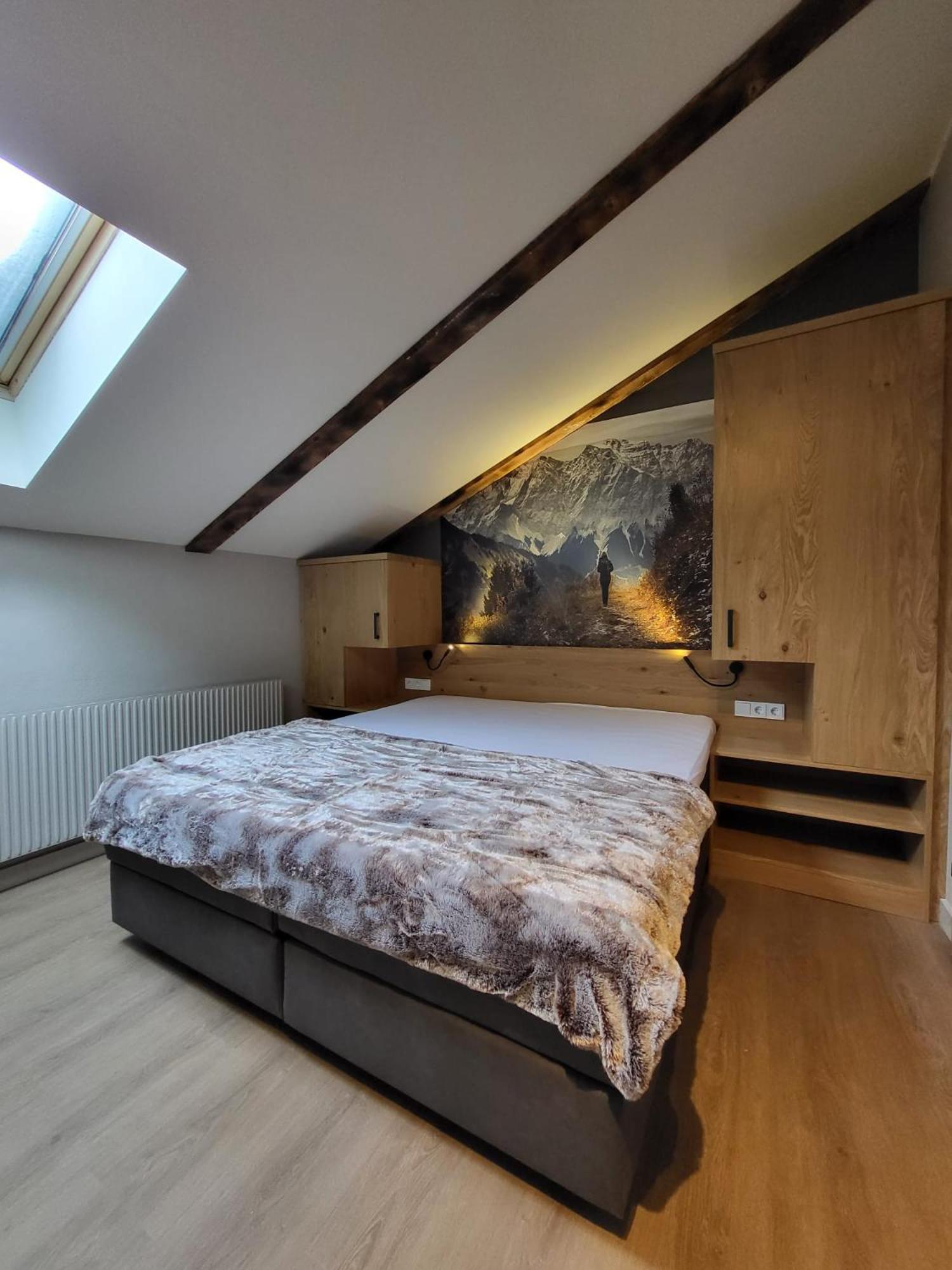 Almtraum Berwang Apartment ภายนอก รูปภาพ