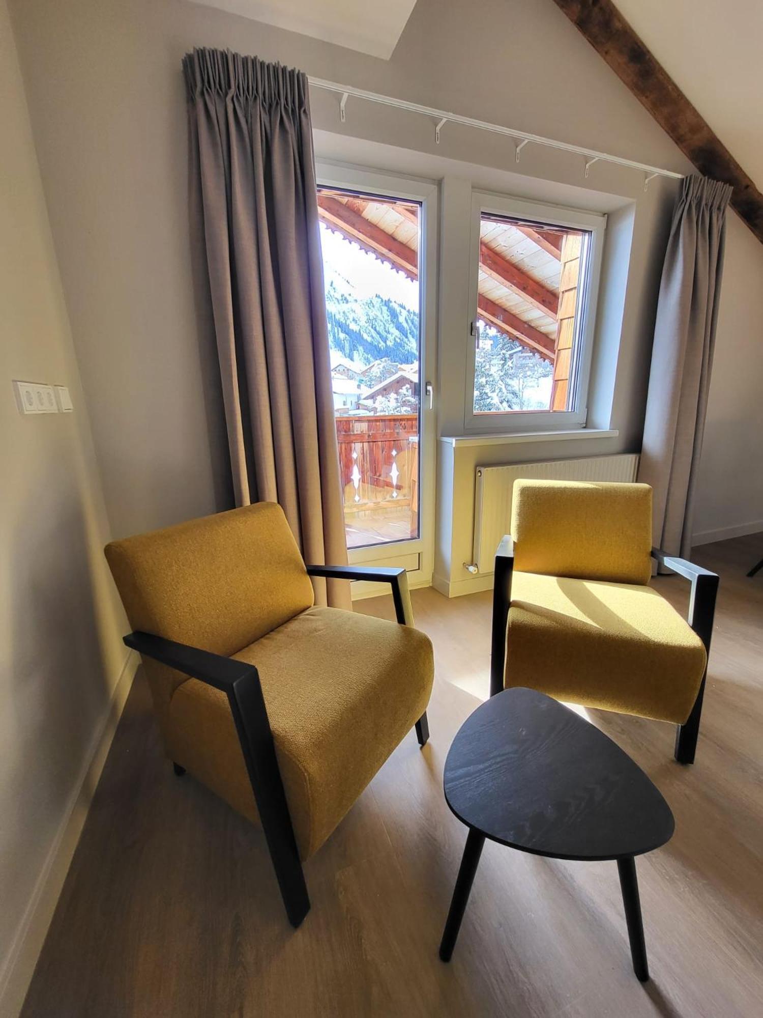 Almtraum Berwang Apartment ภายนอก รูปภาพ