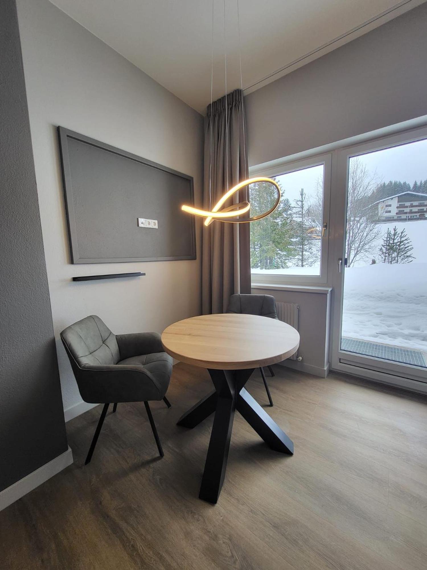 Almtraum Berwang Apartment ภายนอก รูปภาพ