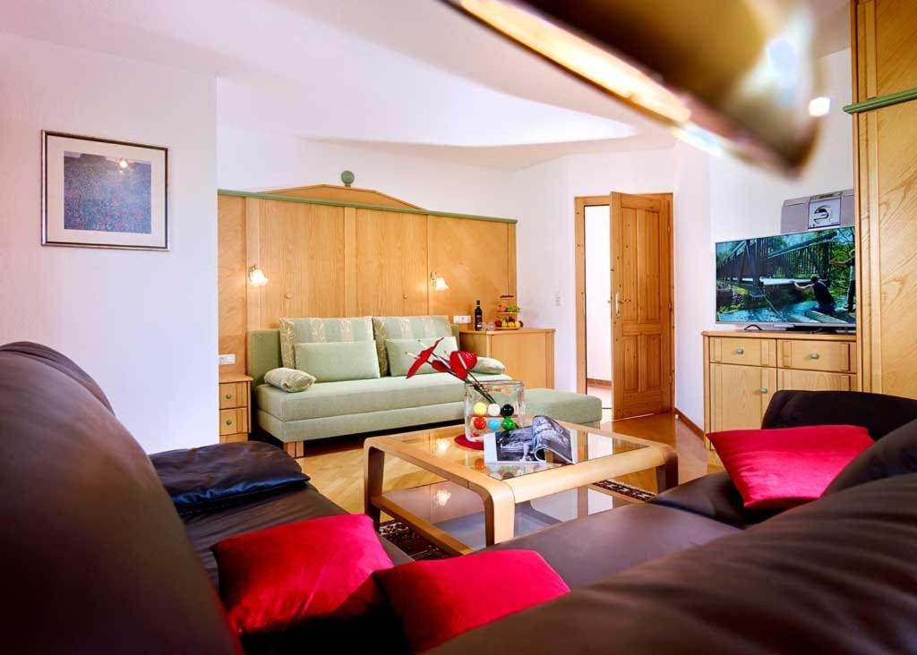 Almtraum Berwang Apartment ภายนอก รูปภาพ