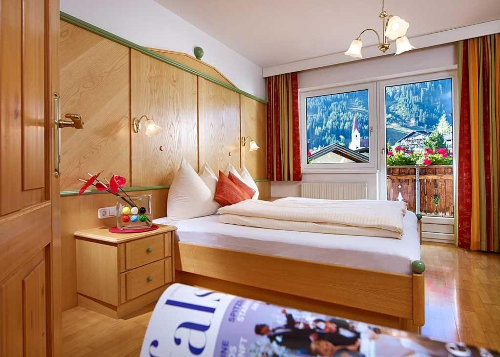 Almtraum Berwang Apartment ภายนอก รูปภาพ