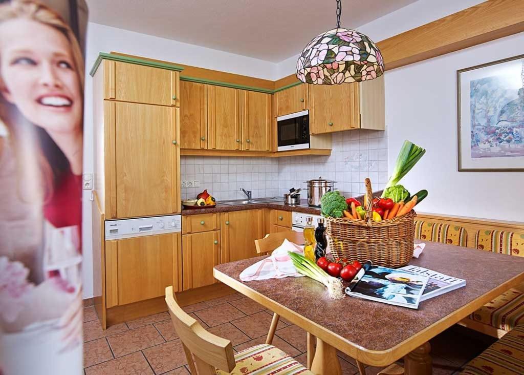 Almtraum Berwang Apartment ภายนอก รูปภาพ