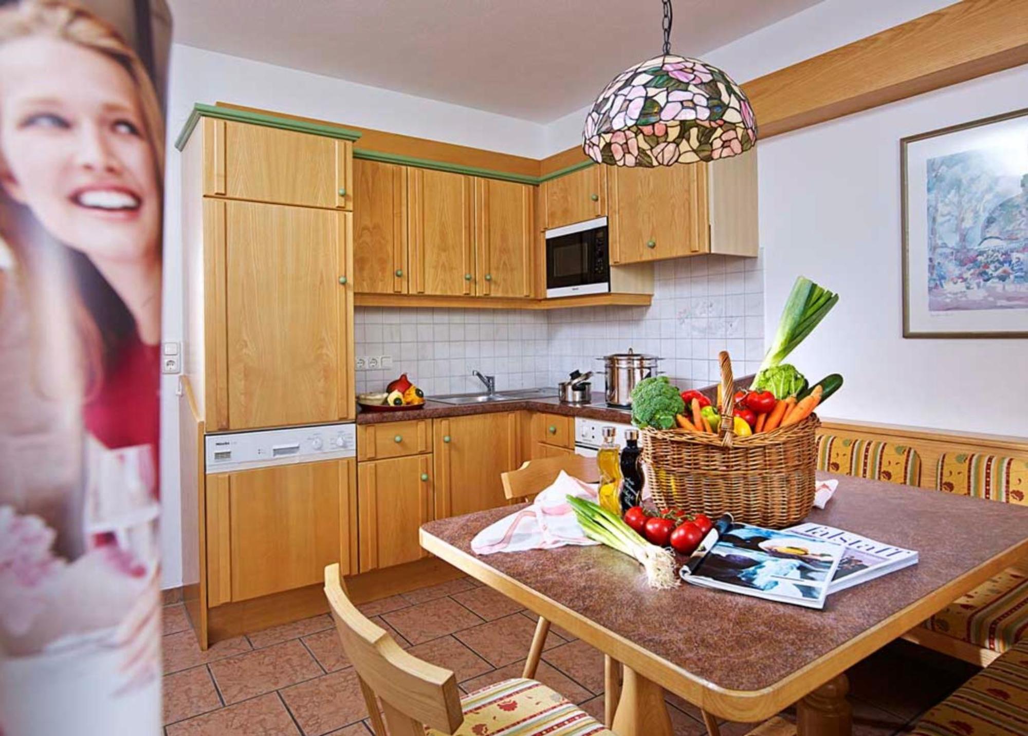 Almtraum Berwang Apartment ภายนอก รูปภาพ